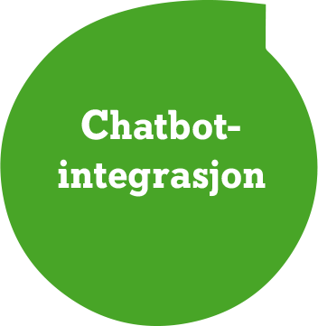 Ring Digital tilbyr chatbot-integrasjon